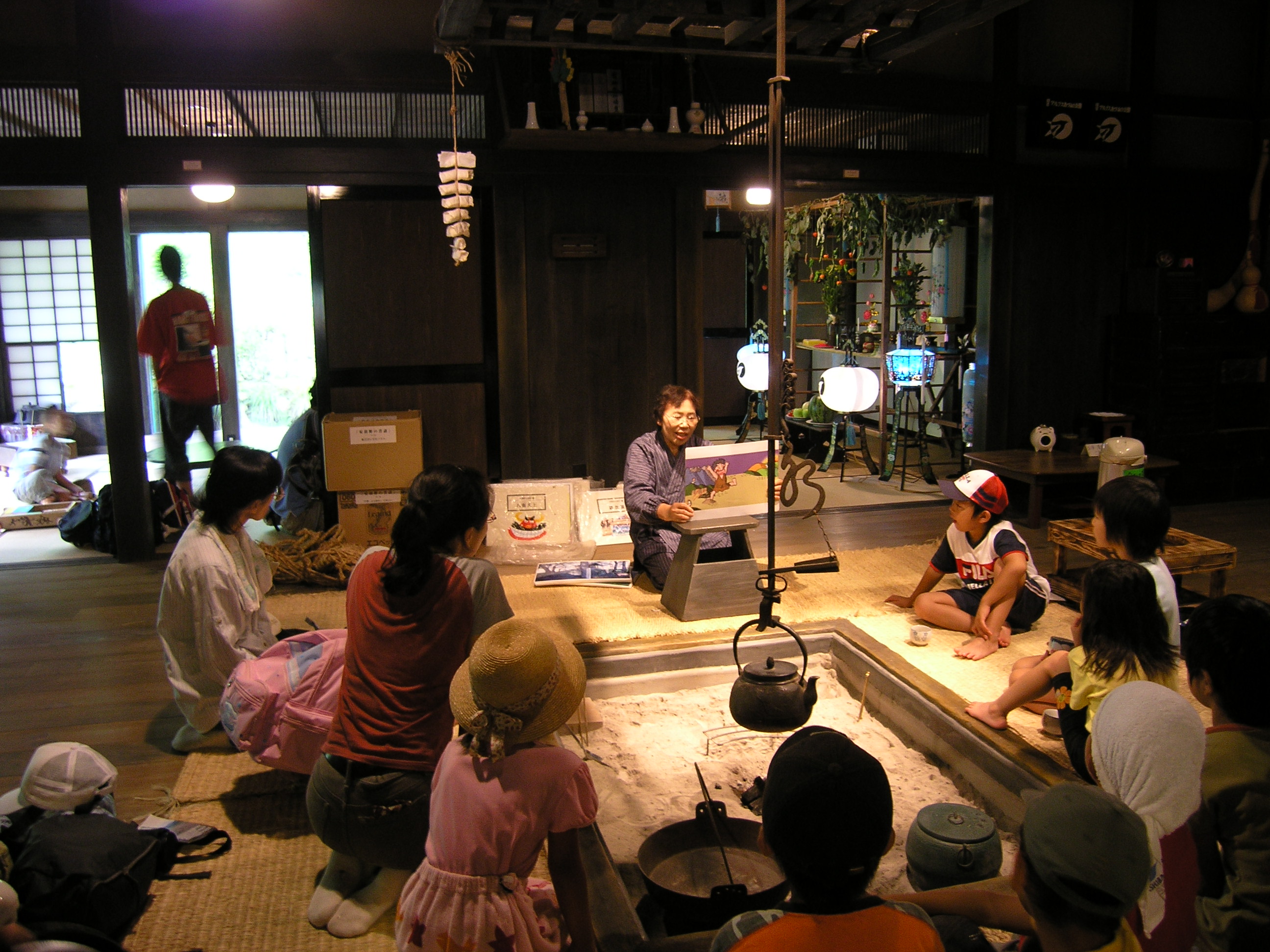 Learning about Traditional Japanese Culture